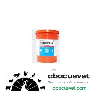 VITAFORT A cubeta de 5 Kg - SUVET