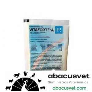 VITAFORT A  con 100 sobres de 10 gr - SUVET