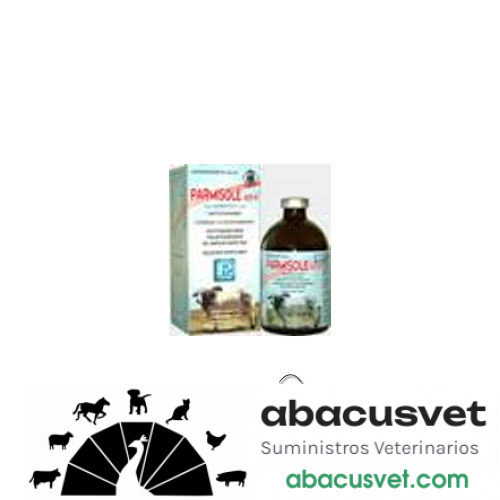 PARMISOLE ADE + B frasco de 500 ml - SUVET PARMISOLE ADE + B frasco de 500 ml - SUVET