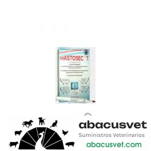 MASTOSEC T caja con 20 jeringas de 9 ml - SUVET