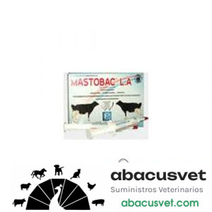 MASTOBAC -L.A. Cefalotina