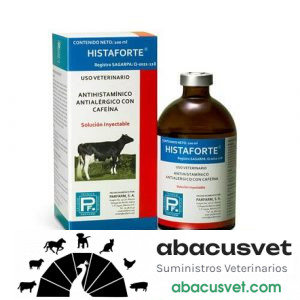 HISTAFORTE frasco de 100 ml - SUVET