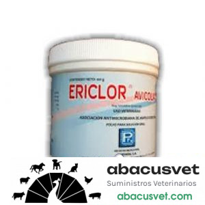 ERICLOR AVÍCOLA