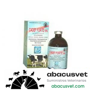 CADEF FORTE 50%