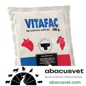 VITAFAC  cubeta de 5 Kg - SUVET