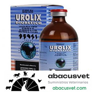 UROLIX  frasco de 100 ml - SUVET