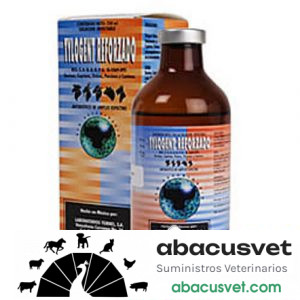TYLOGENT Reforzado frasco de 100 ml - SUVET