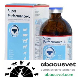SUPER PERFORMANCE-L frasco de 10 ml - SUVET