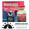 RB51 Brucelosis Vacas (25 dosis) LA ORIGINAL frasco de 50 ml - SUVET