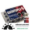 QUINTUPLE PET-GUARD  blister de 12 dosis - SUVET