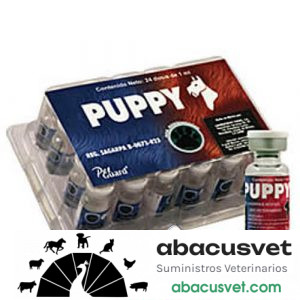 PUPPY PET-GUARD blister de 12 dosis - SUVET