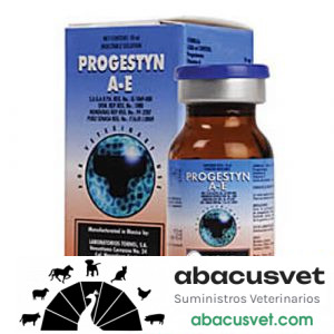 PROGESTYN A-E frasco de 10 ml - SUVET