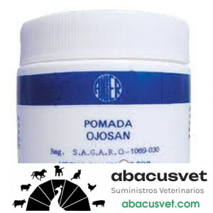 OJOSAN frasco de 50 gramos - SUVET