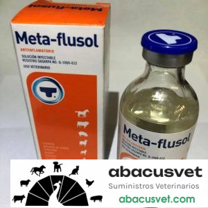 META-FLUSOL  frasco de 50 ml - SUVET