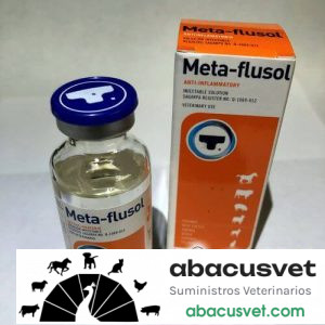 META-FLUSOL  frasco de 30 ml - SUVET