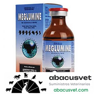 MEGLUMINE frasco de 50 ml - SUVET