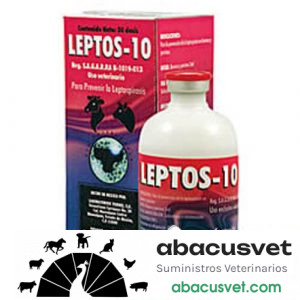 LEPTOS-10 (50 dosis) frasco de 100 ml - SUVET