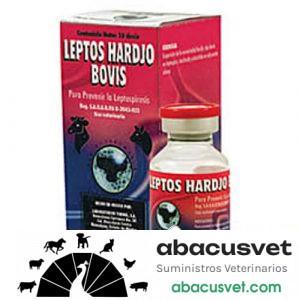 LEPTOS HARDJO (50 dosis) frasco de 100 ml - SUVET