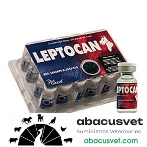 LEPTOCAN blister de 24 dosis - SUVET