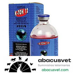 K-TON-12 frasco de 100 ml - SUVET