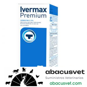 IVERMAX Premium frasco de 500 ml - SUVET