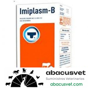 IMIPLASM-B frasco de 100 ml - SUVET