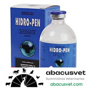 HIDRO-PEN frasco de 250 ml - SUVET
