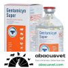 GENTOMICYN-SÚPER  frasco de 10 ml - SUVET