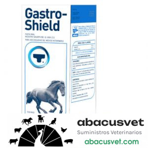 GASTRO-SHIELD caja con 7 jeringas de 6.15 gramos - SUVET