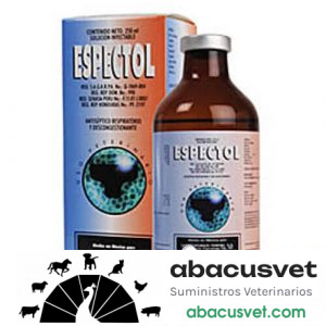 ESPECTOL (Venta solo en México) frasco de 50 ml - SUVET