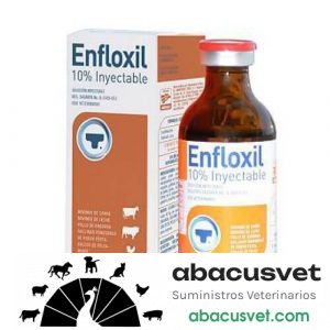 ENFLOXIL AL 10%