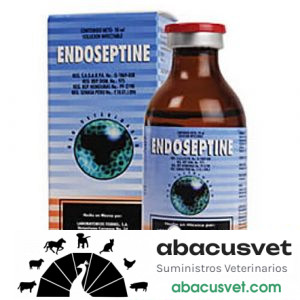 ENDOSEPTINE frasco de 50 ml - SUVET