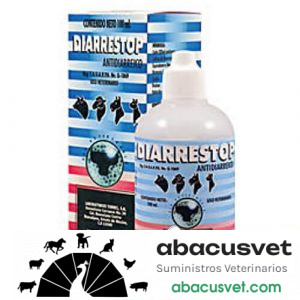 Diarrestop  frasco de 100 ml - SUVET
