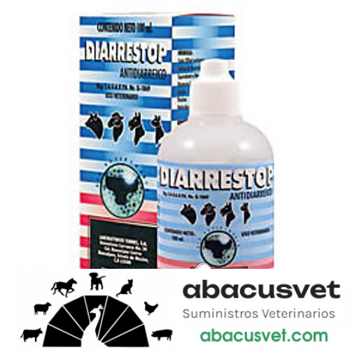 Diarrestop frasco de 100 ml - SUVET Diarrestop frasco de 100 ml - SUVET
