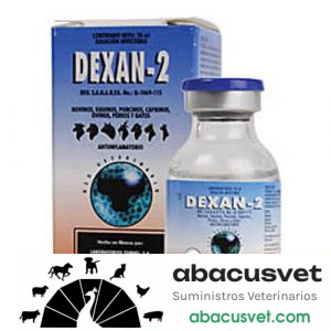 DEXAN-2 frasco de 50 ml - SUVET