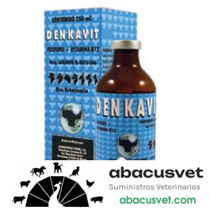 DENKAVIT Fósforo + B12 frasco de 100 ml - SUVET