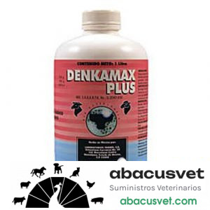 DENKAMAX PLUS frasco de 1 lt - SUVET