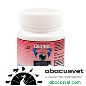 COCCIZURIL caja de 100 tabletas - SUVET