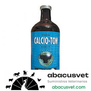 CALCIO-TON frasco de 500 ml - SUVET