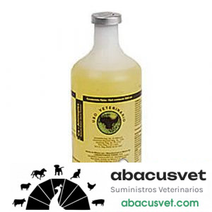 CA-AMINOPLEX Inyectable frasco de 250 ml - SUVET