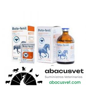 BUTA-FENIL POLVO ORAL sobre de 3 gramos - SUVET