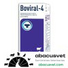 BOVIRAL 4 (50 dosis) frasco de 250 ml - SUVET