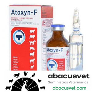 ATOXYN-F frasco de 20 ml - SUVET
