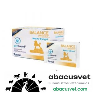 BALANCE PETGUARD BEAUTY-SMART caja de 10 sobres - SUVET