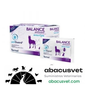 BALANCE PETGUARD ARTRO-CARE caja de 10 sobres - SUVET