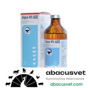 AQUA-VIT ADE frasco de 250 ml - SUVET