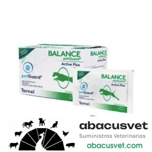 BALANCE PETGUARD ACTIVE PLUS  caja de 10 sobres - SUVET