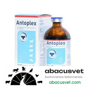 ANTOPLEX  frasco de 20 ml - SUVET