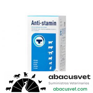 ANTI-STAMIN frasco de 30 ml - SUVET
