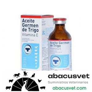 ACEITE DE GERMEN DE TRIGO frasco de 50 ml - SUVET